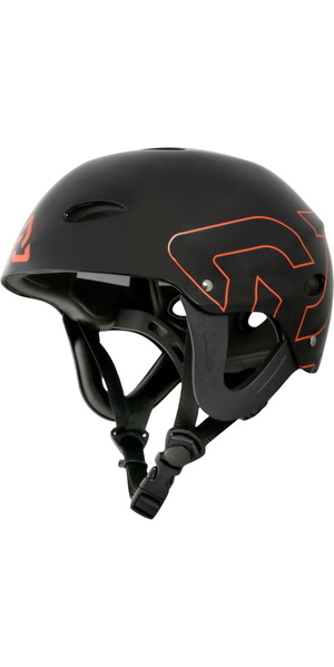 2026 Typhoon Essential Watersports Helmet 22567 - Black